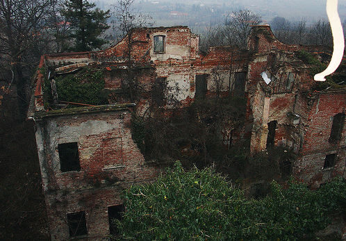 I MISTERI DI VILLA PASTORE