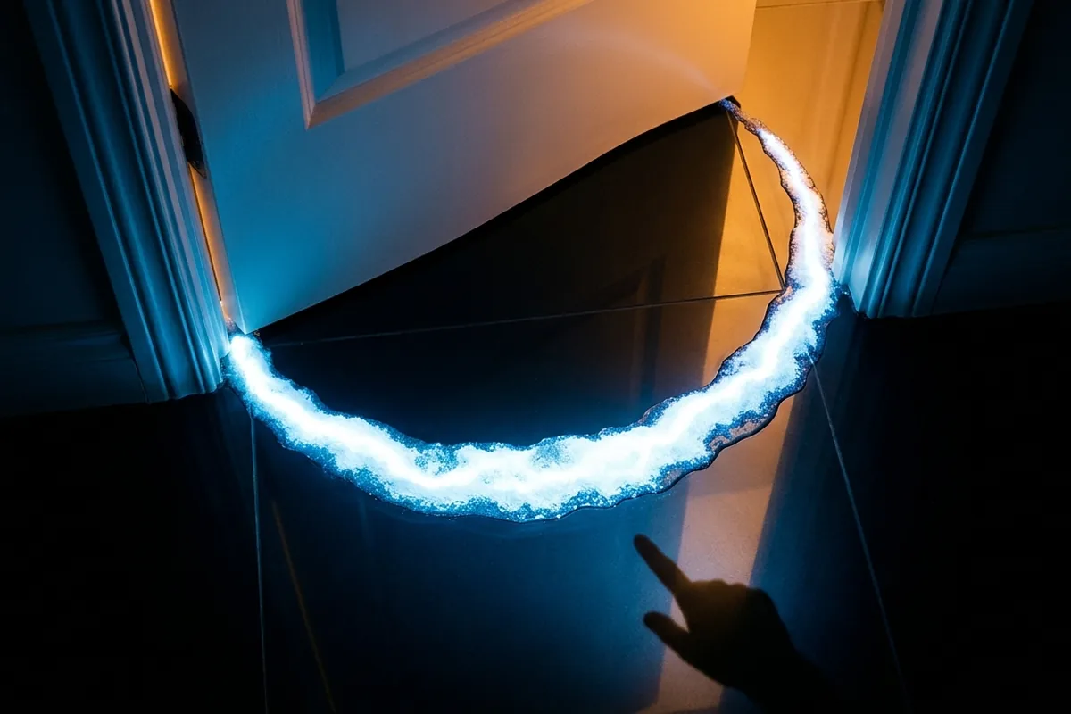 Acqua benedetta, sale e soglie di casa: da dove nasce davvero il rituale di protezione più diffuso