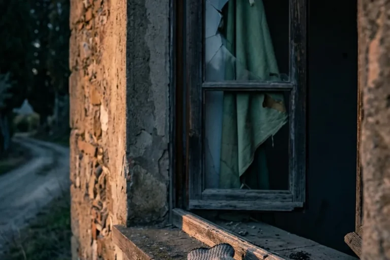 Google Maps cattura una figura inquietante in una casa abbandonata in Toscana: le coordinate che nessuno vuole visitare