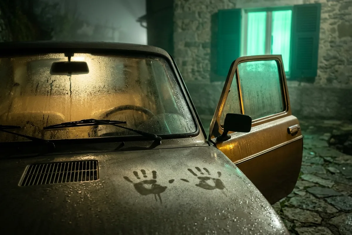 Il caso zanfretta: il metronotte rapito dagli alieni a genova