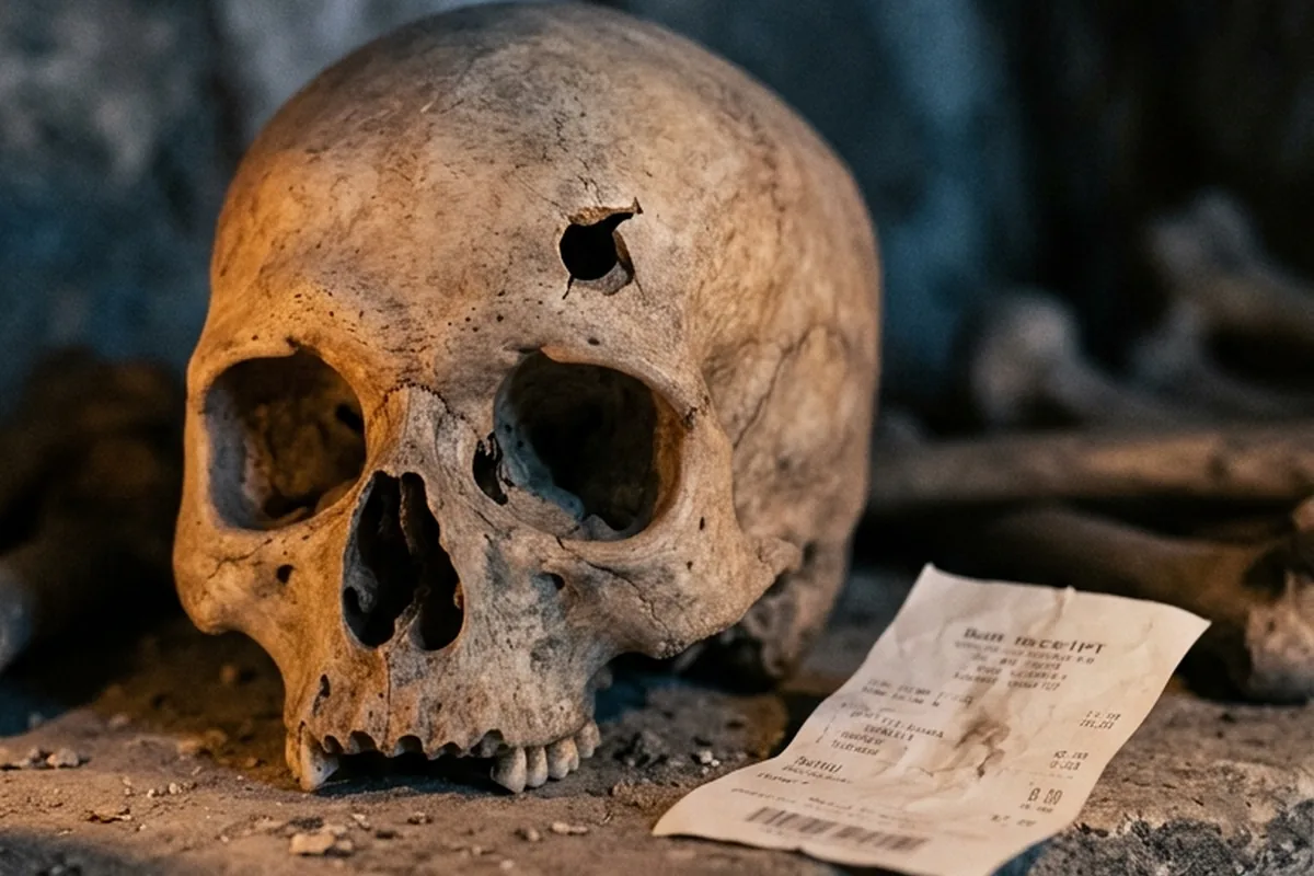 Il cimitero delle fontanelle a napoli: tra fede, teschi e misteri