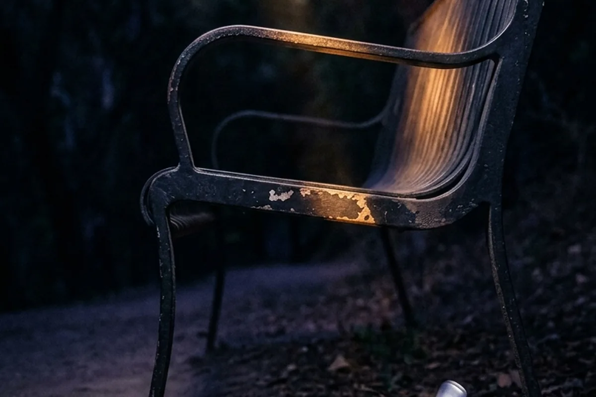 Il fantasma di petronilla a griffith park