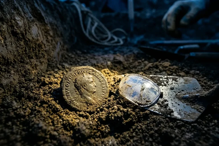 Le monete romane trovate in Giappone: la prova che i viaggiatori del tempo esistono davvero