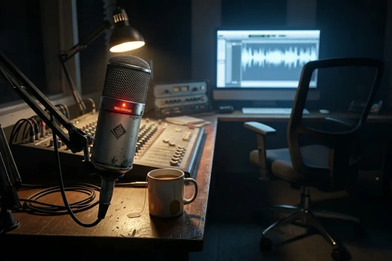 L'intelligenza artificiale ha ricreato la voce di un fantasma: il risultato è più inquietante del previsto