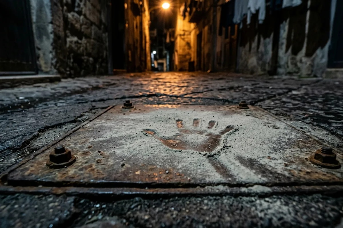 Mistero a Napoli: scoperto un tunnel segreto sotto i Quartieri Spagnoli che la polizia non vuole aprire