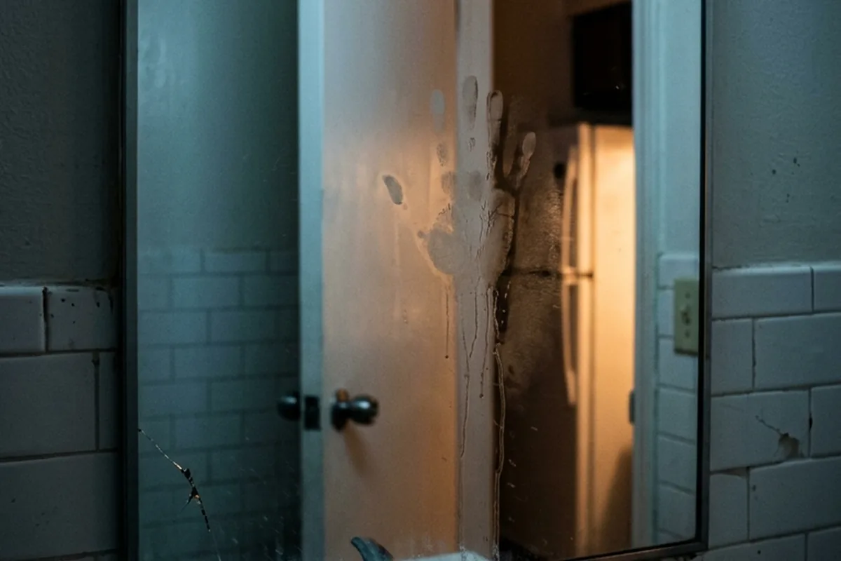 Perché non dovresti mai guardarti allo specchio alle 03:00 durante il transito di Marte