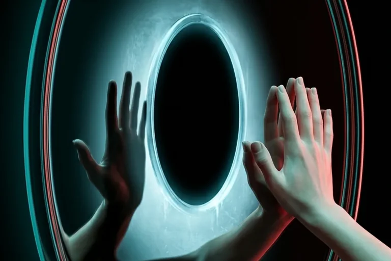 Perché quasi tutte le culture hanno una leggenda su uno specchio da non guardare di notte