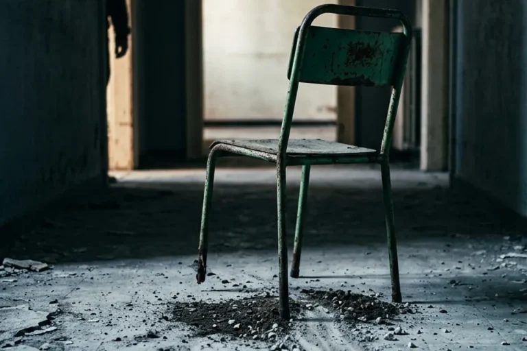 Poveglia, l'isola dei morti: i droni catturano un'ombra umana tra les rovine del manicomio